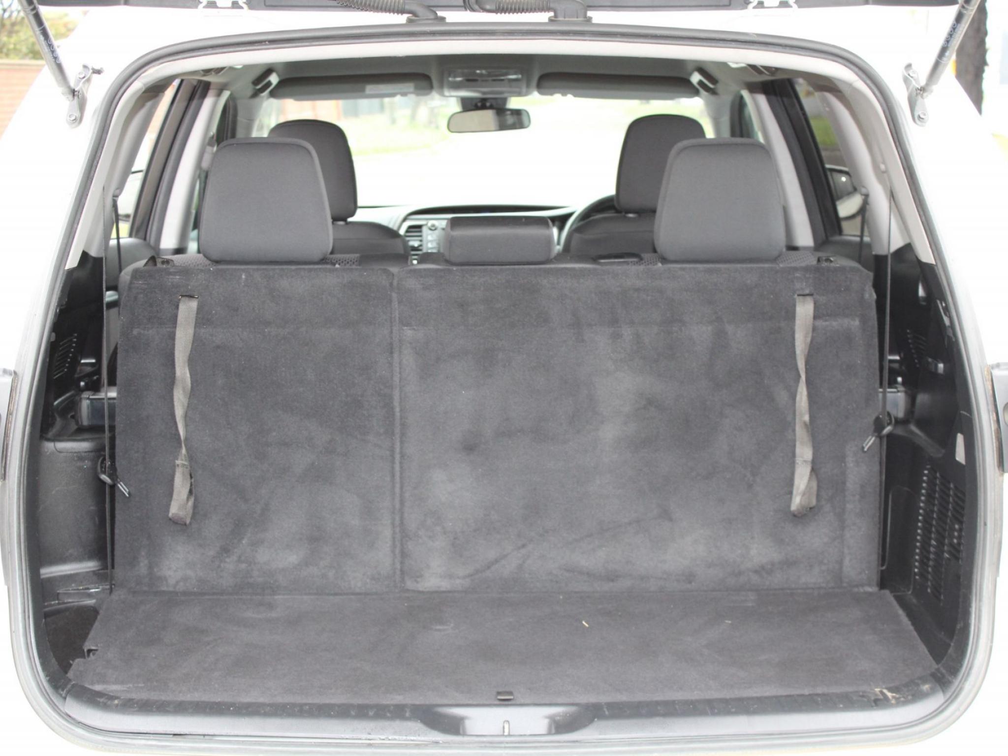 TOYOTA KLUGER GX (4X4) GSU55R