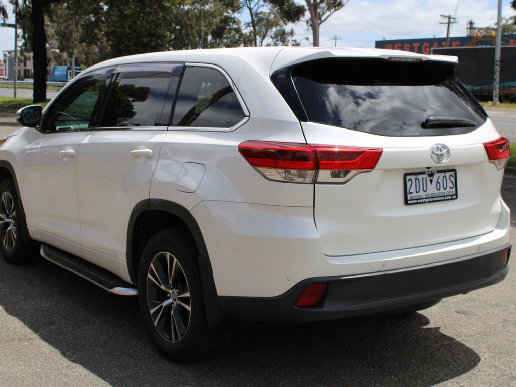 TOYOTA KLUGER GX (4X4) GSU55R