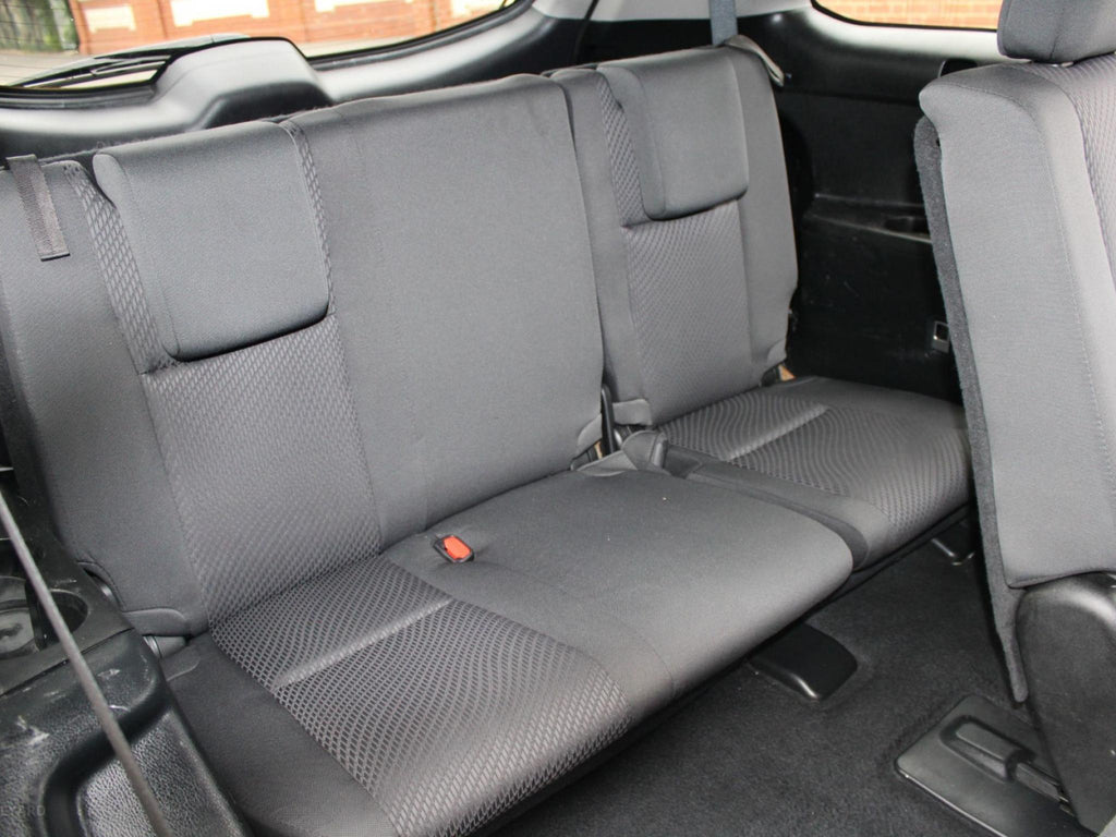 TOYOTA KLUGER GX (4X4) GSU55R