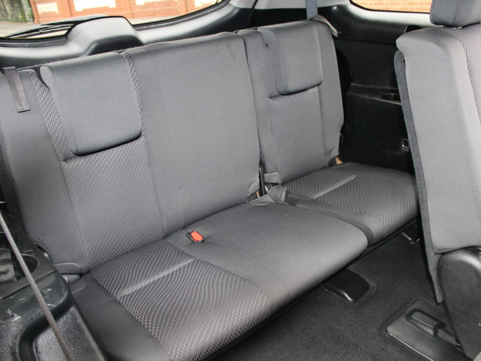TOYOTA KLUGER GX (4X4) GSU55R