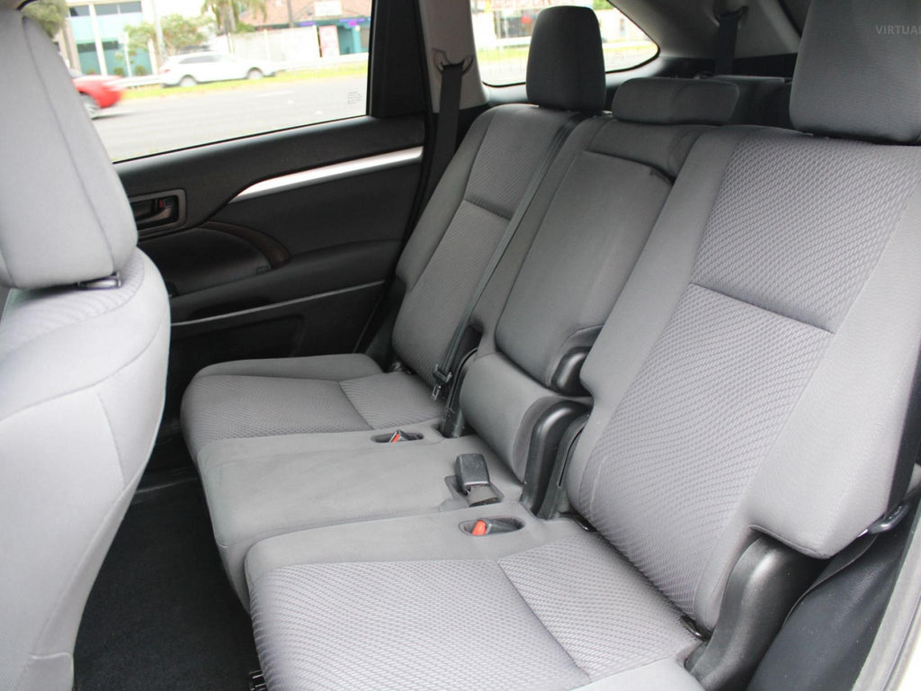 TOYOTA KLUGER GX (4X4) GSU55R