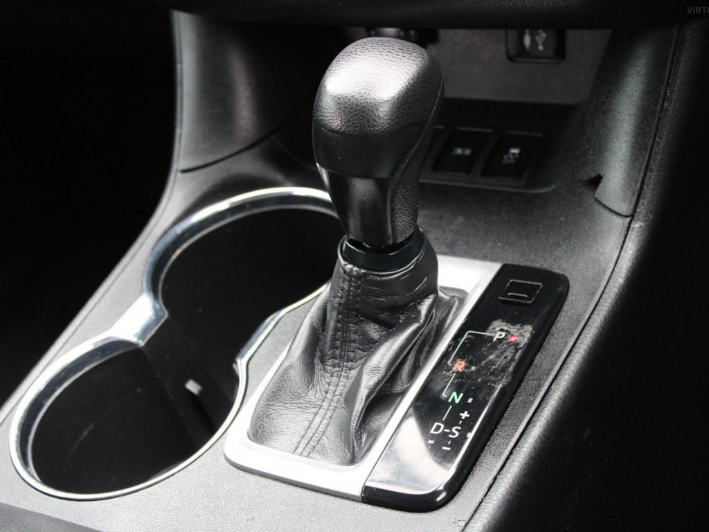 TOYOTA KLUGER GX (4X4) GSU55R