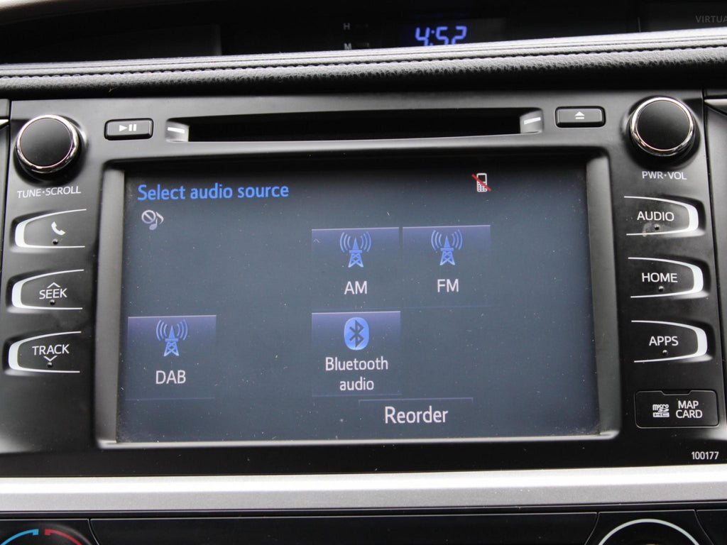 TOYOTA KLUGER GX (4X4) GSU55R