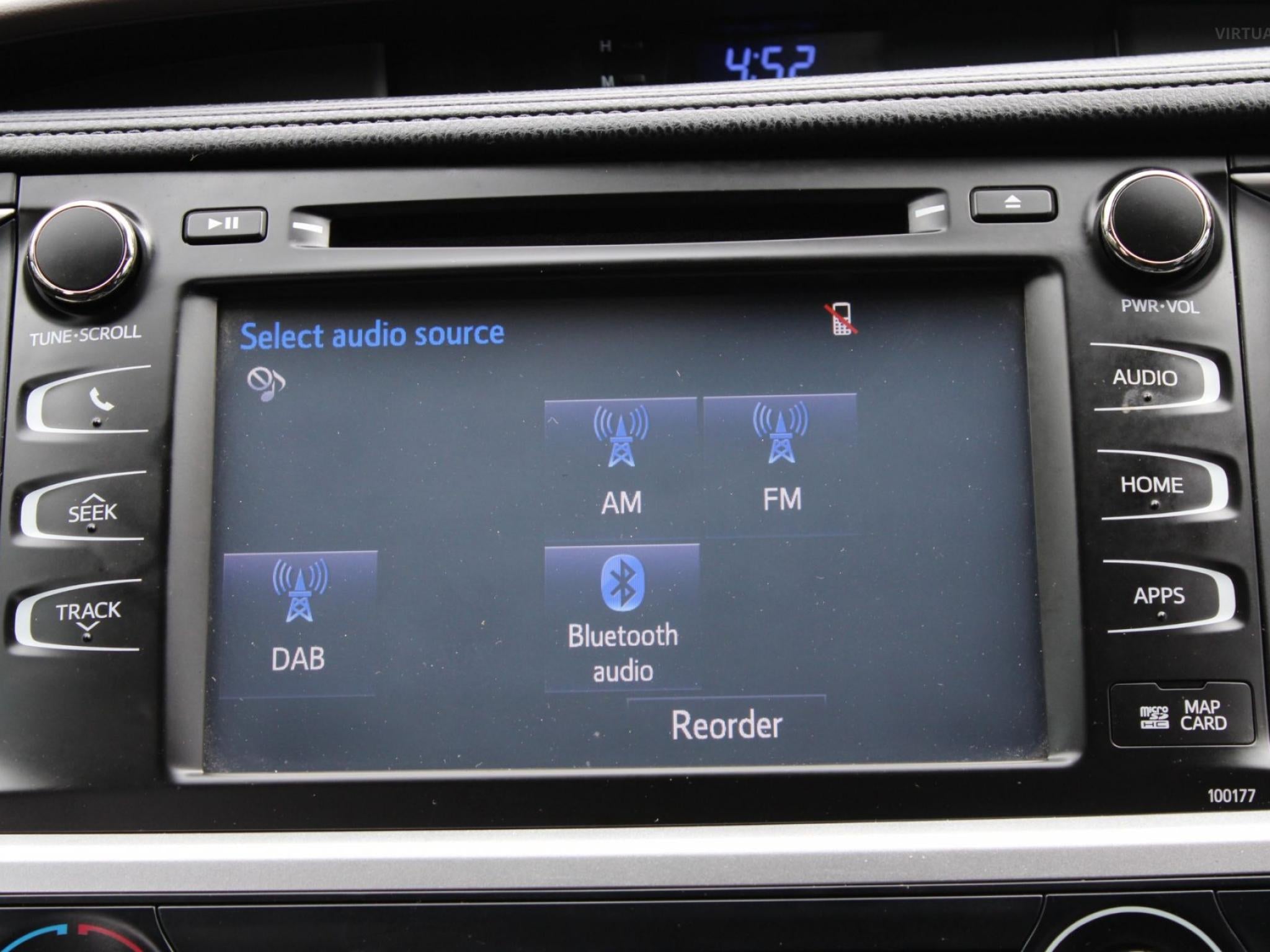 TOYOTA KLUGER GX (4X4) GSU55R