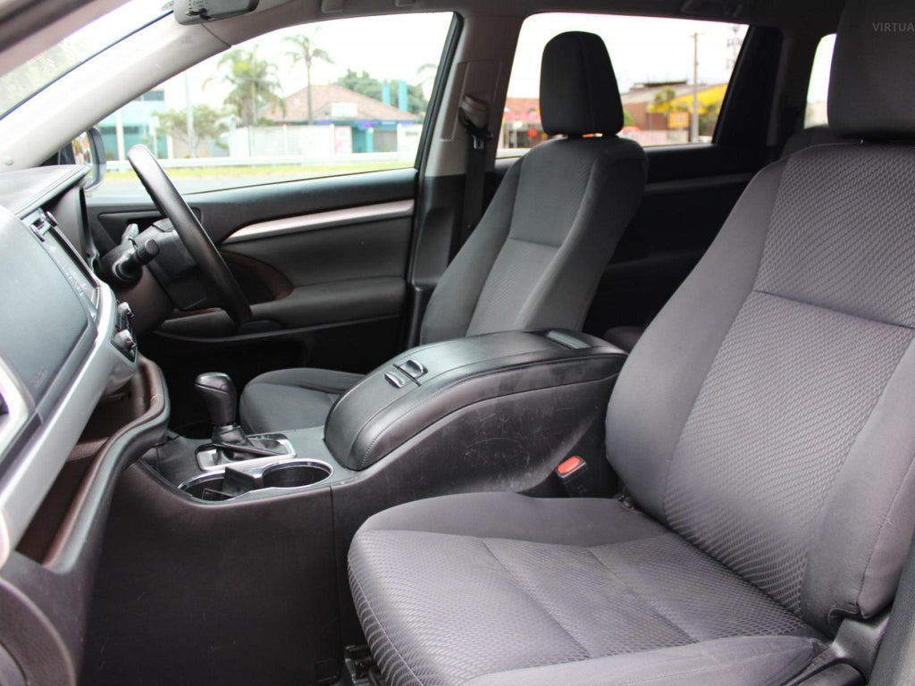 TOYOTA KLUGER GX (4X4) GSU55R