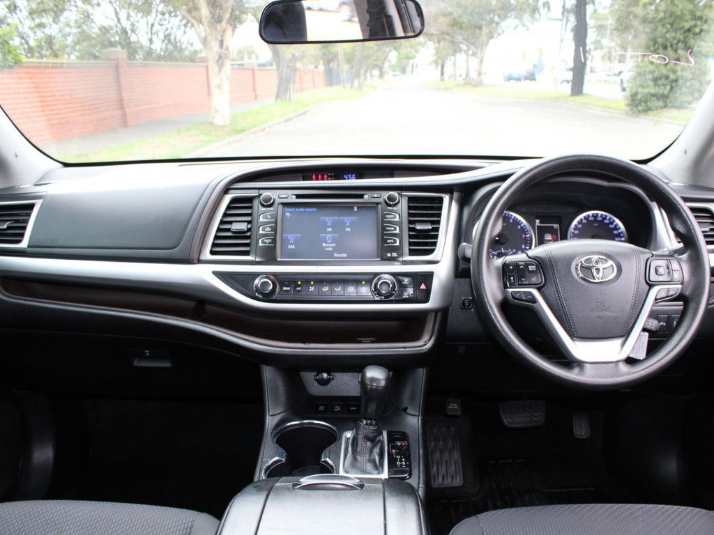TOYOTA KLUGER GX (4X4) GSU55R