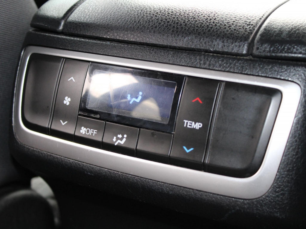 TOYOTA KLUGER GX (4X4) GSU55R