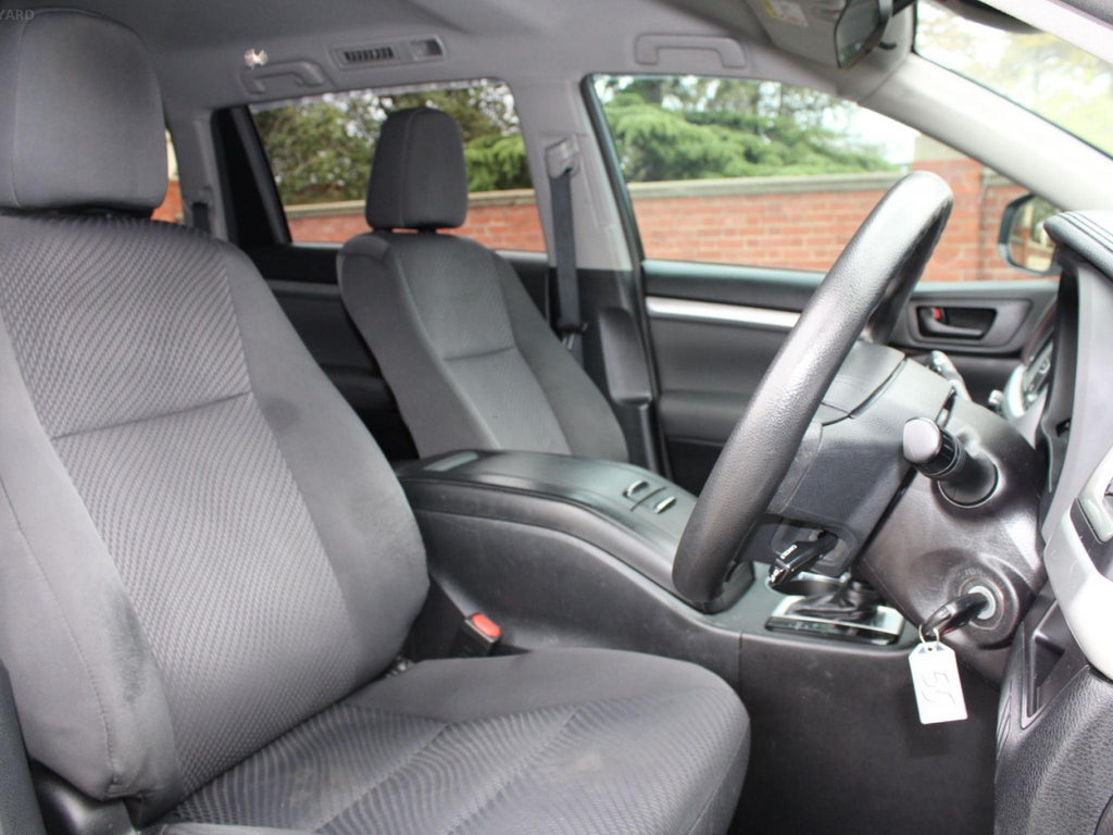 TOYOTA KLUGER GX (4X4) GSU55R