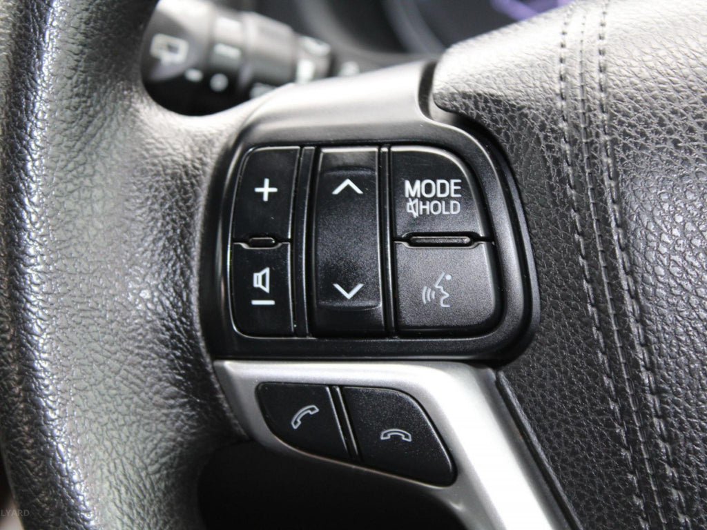 TOYOTA KLUGER GX (4X4) GSU55R