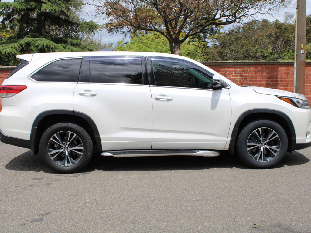 TOYOTA KLUGER GX (4X4) GSU55R