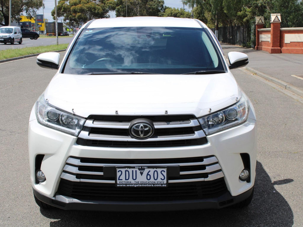 TOYOTA KLUGER GX (4X4) GSU55R