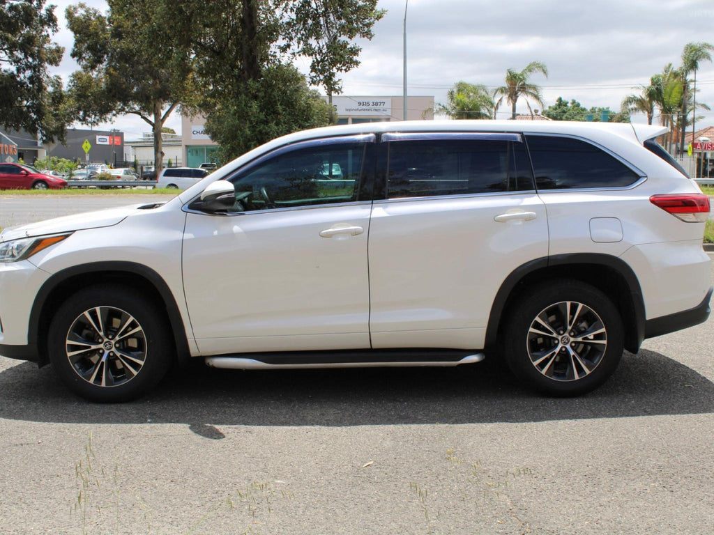 TOYOTA KLUGER GX (4X4) GSU55R