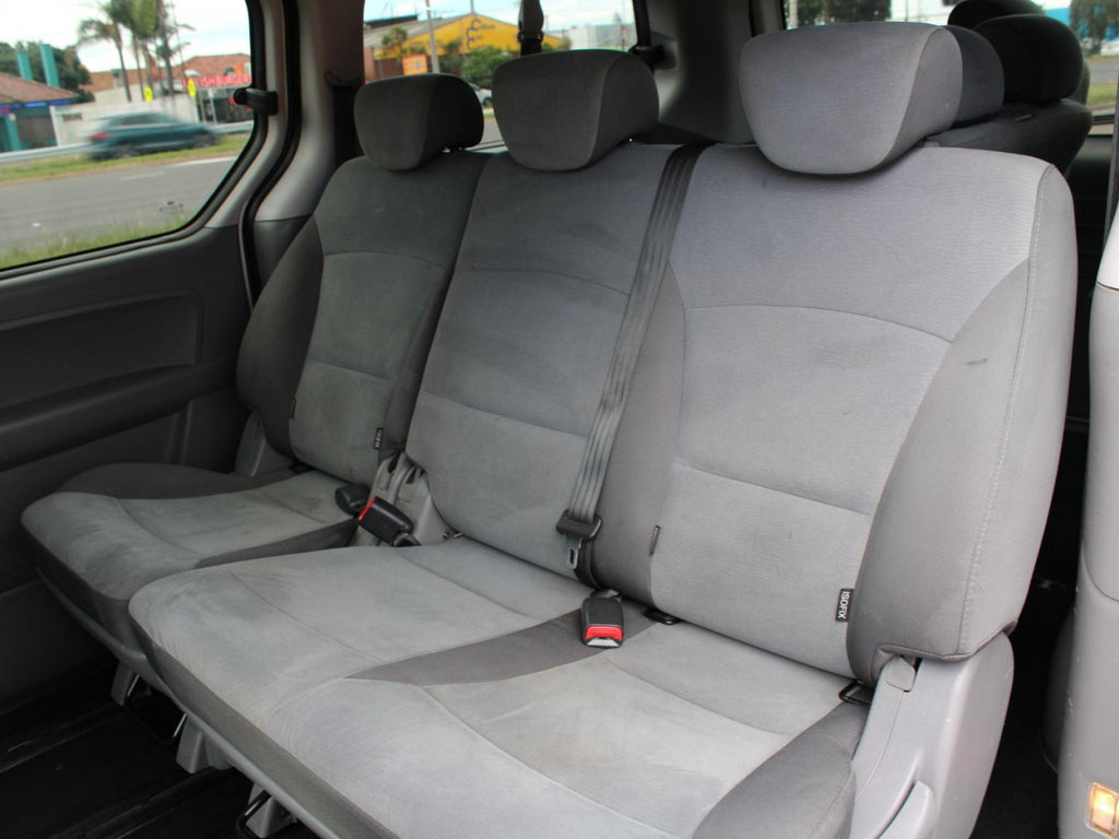 HYUNDAI IMAX TQ MY13