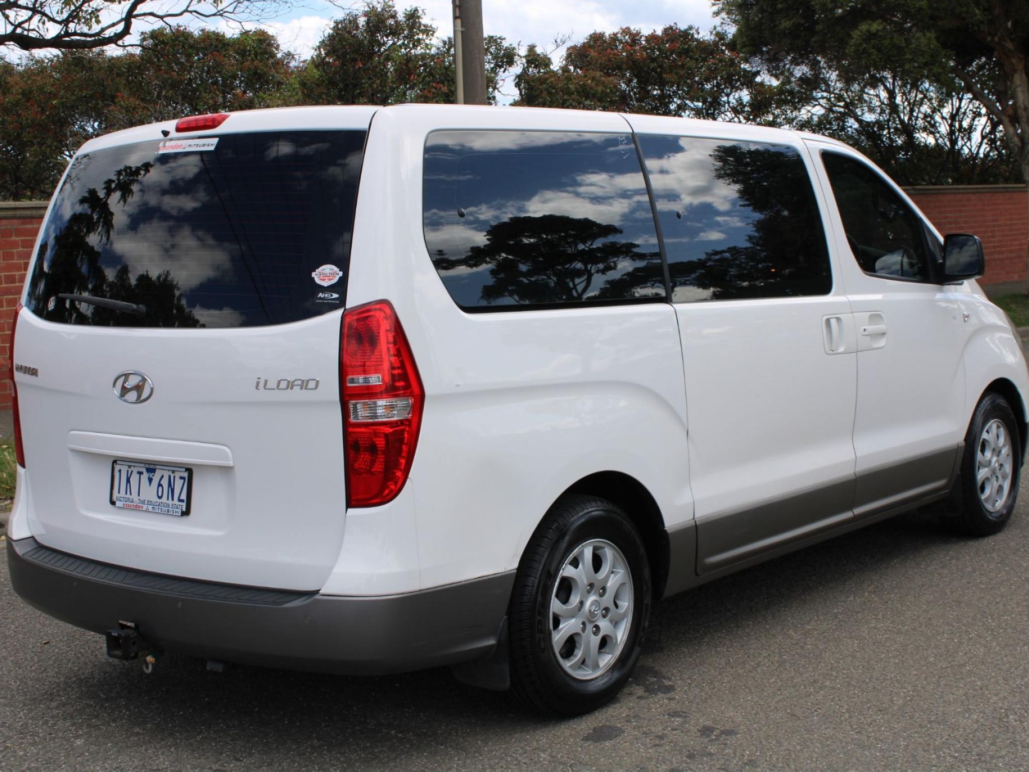 HYUNDAI IMAX TQ MY13
