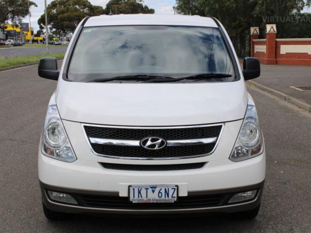 HYUNDAI IMAX TQ MY13