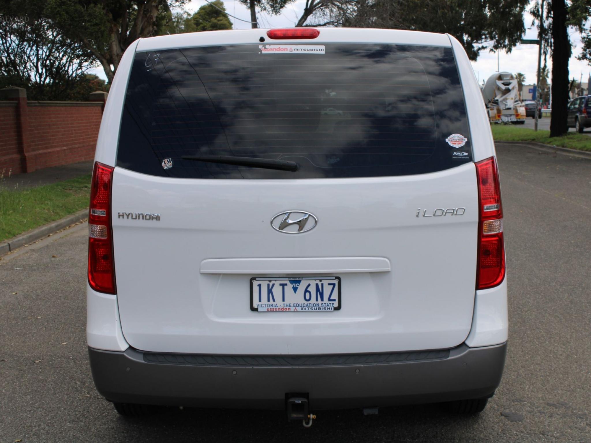 HYUNDAI IMAX TQ MY13