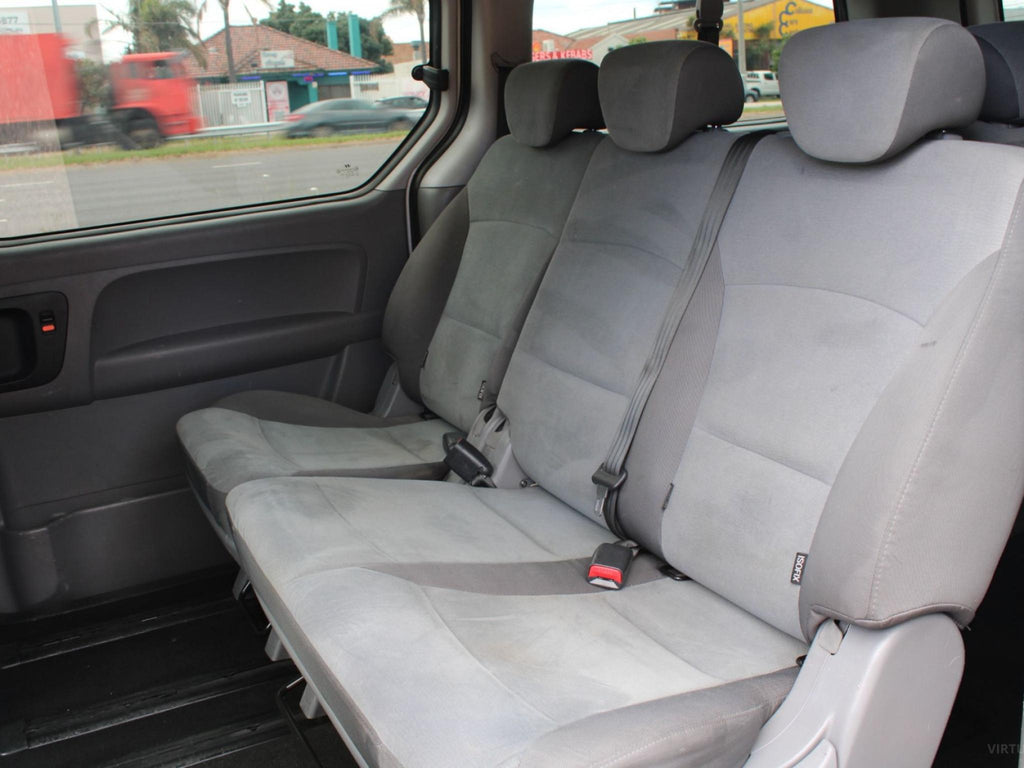 HYUNDAI IMAX TQ MY13
