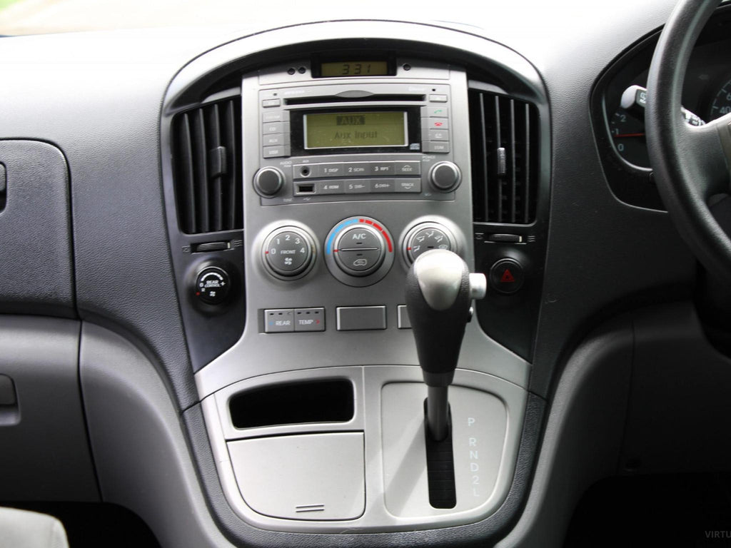 HYUNDAI IMAX TQ MY13