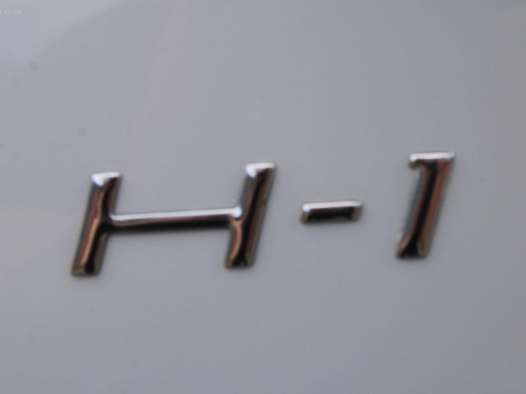 HYUNDAI IMAX TQ MY13