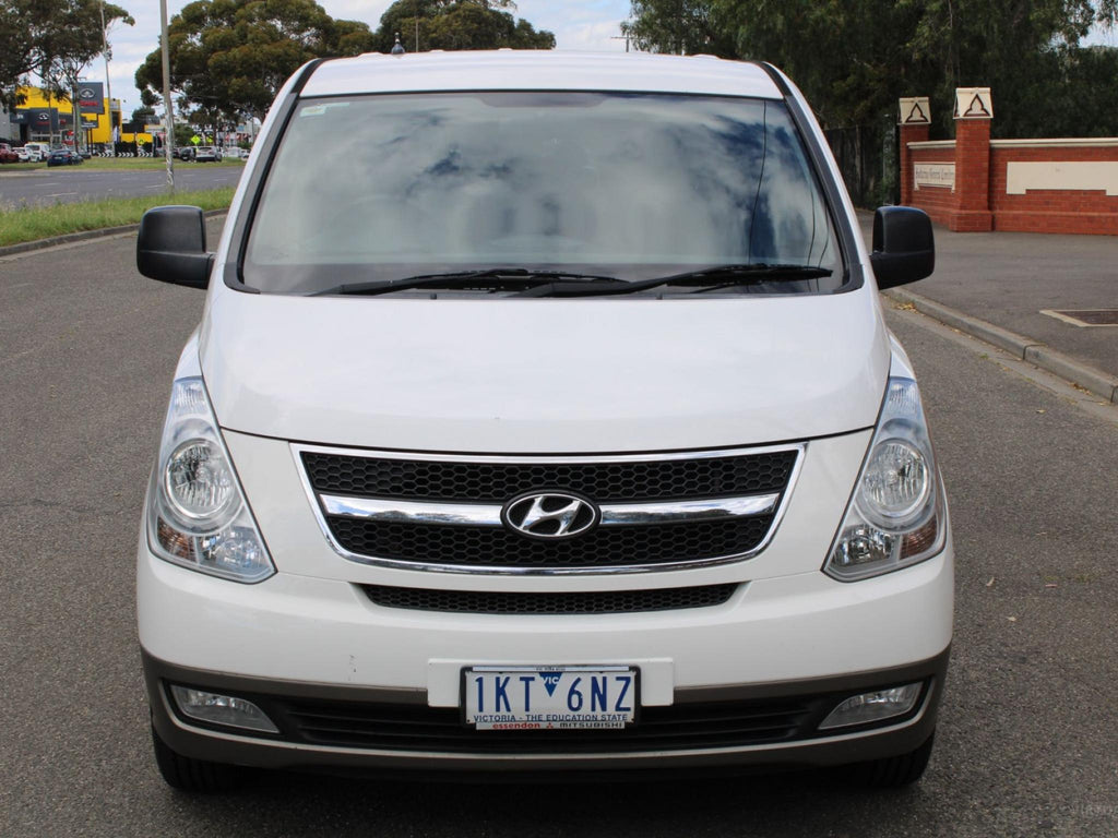 HYUNDAI IMAX TQ MY13