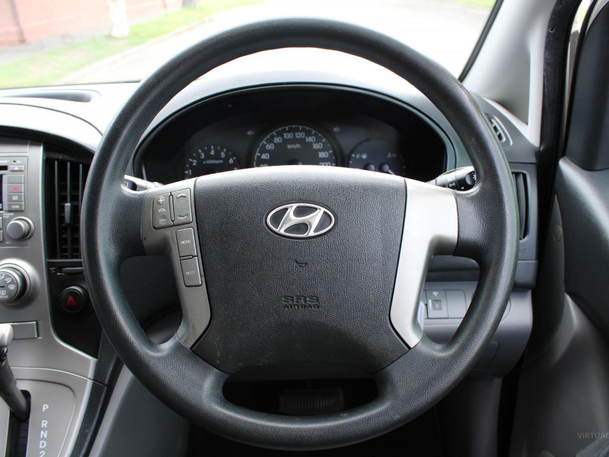 HYUNDAI IMAX TQ MY13