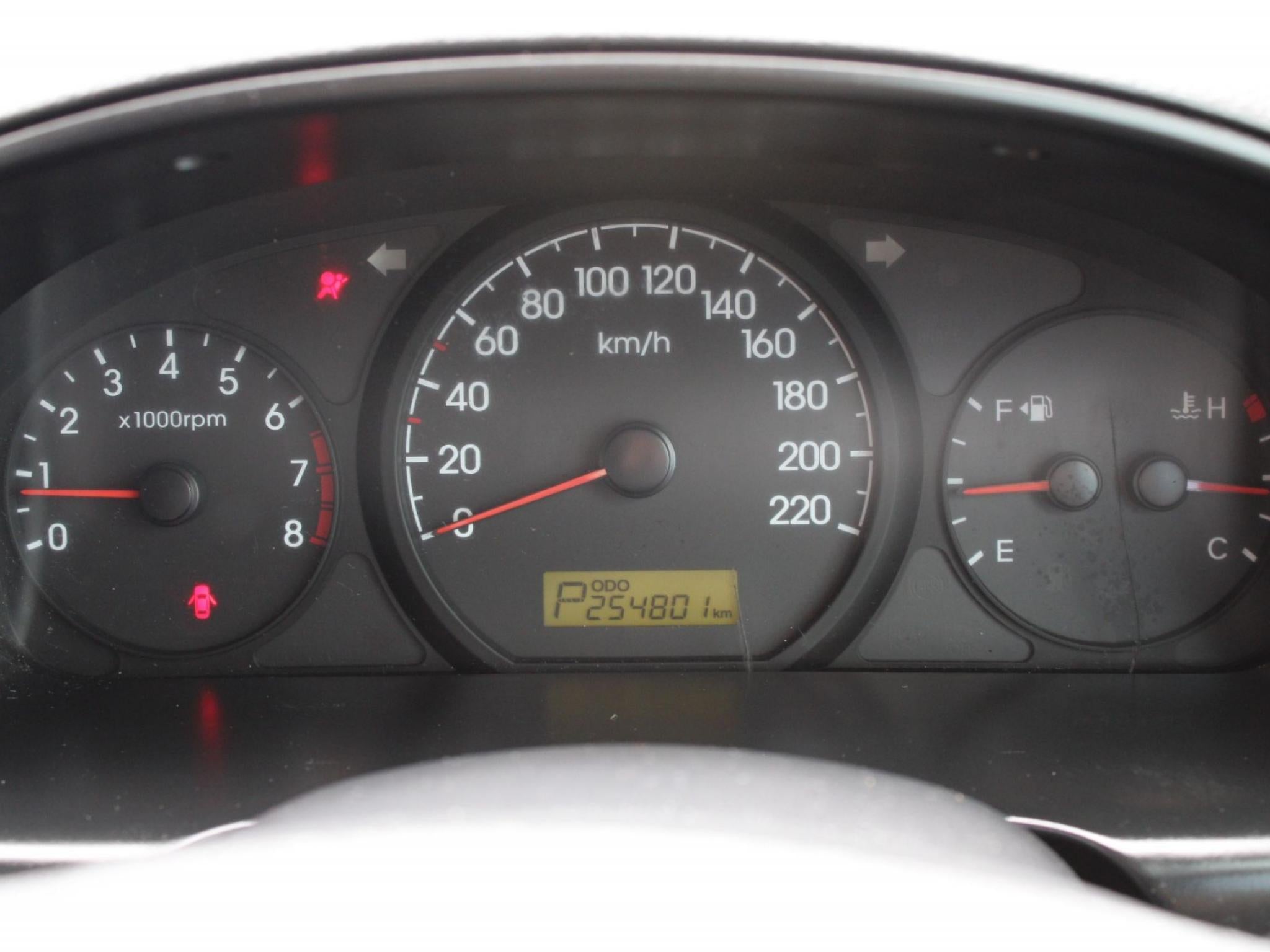 HYUNDAI IMAX TQ MY13