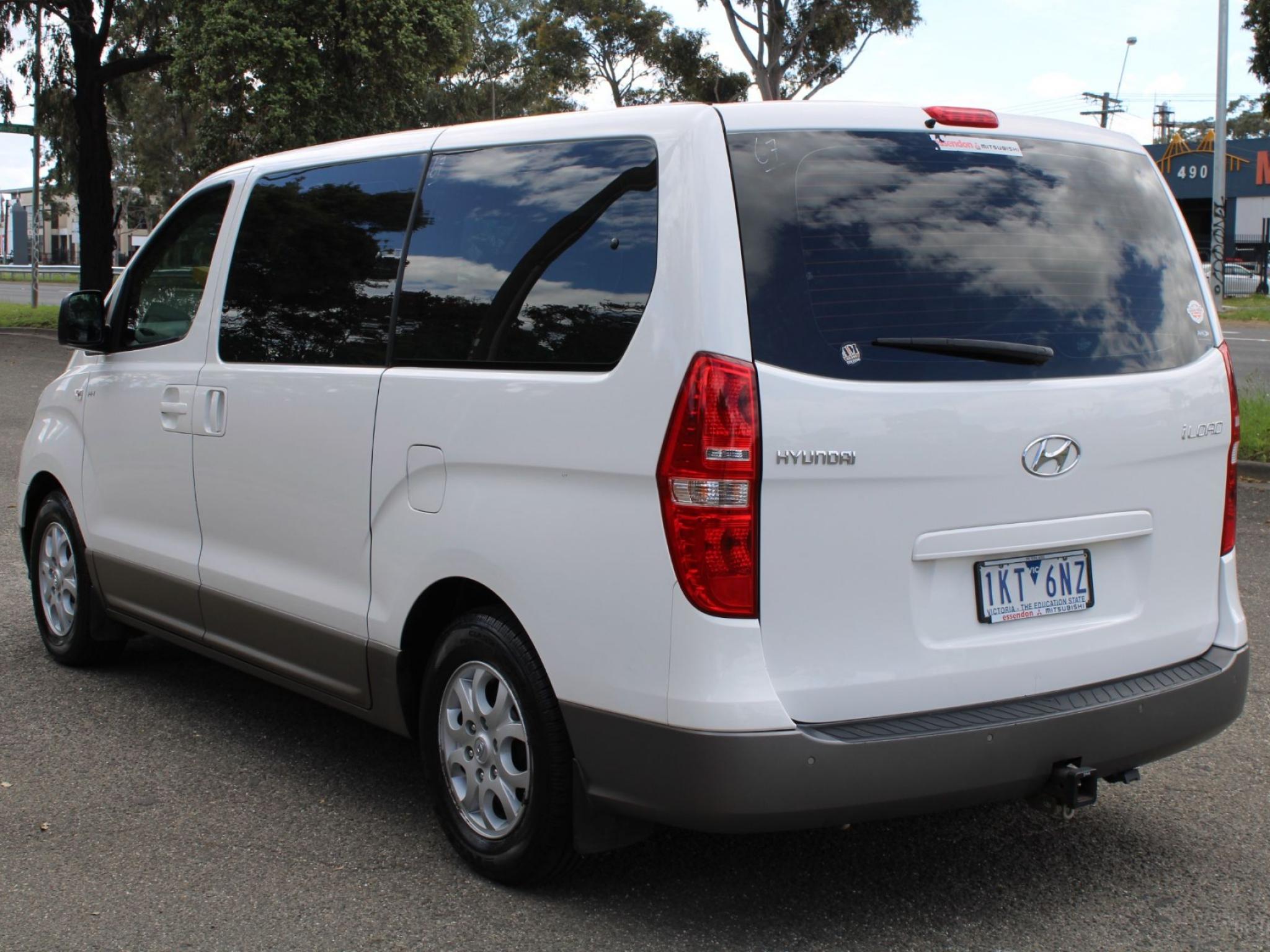 HYUNDAI IMAX TQ MY13