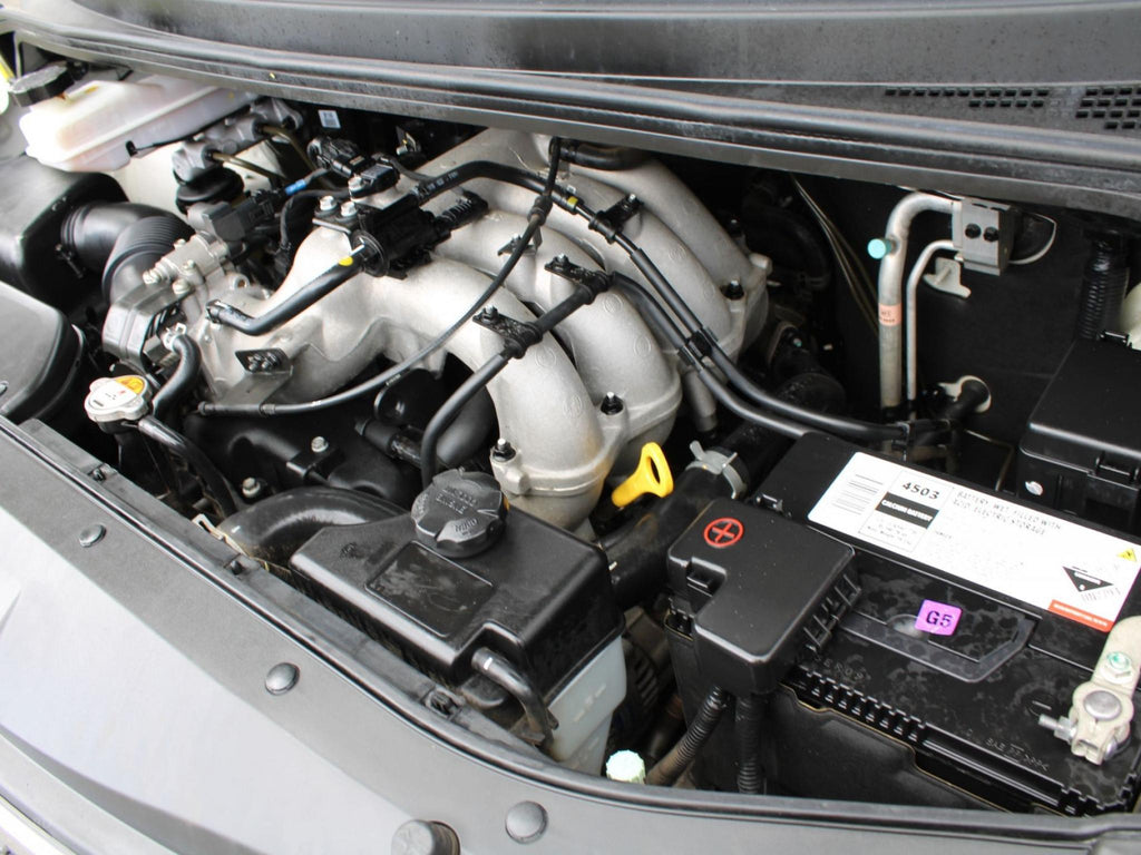 HYUNDAI IMAX TQ MY13