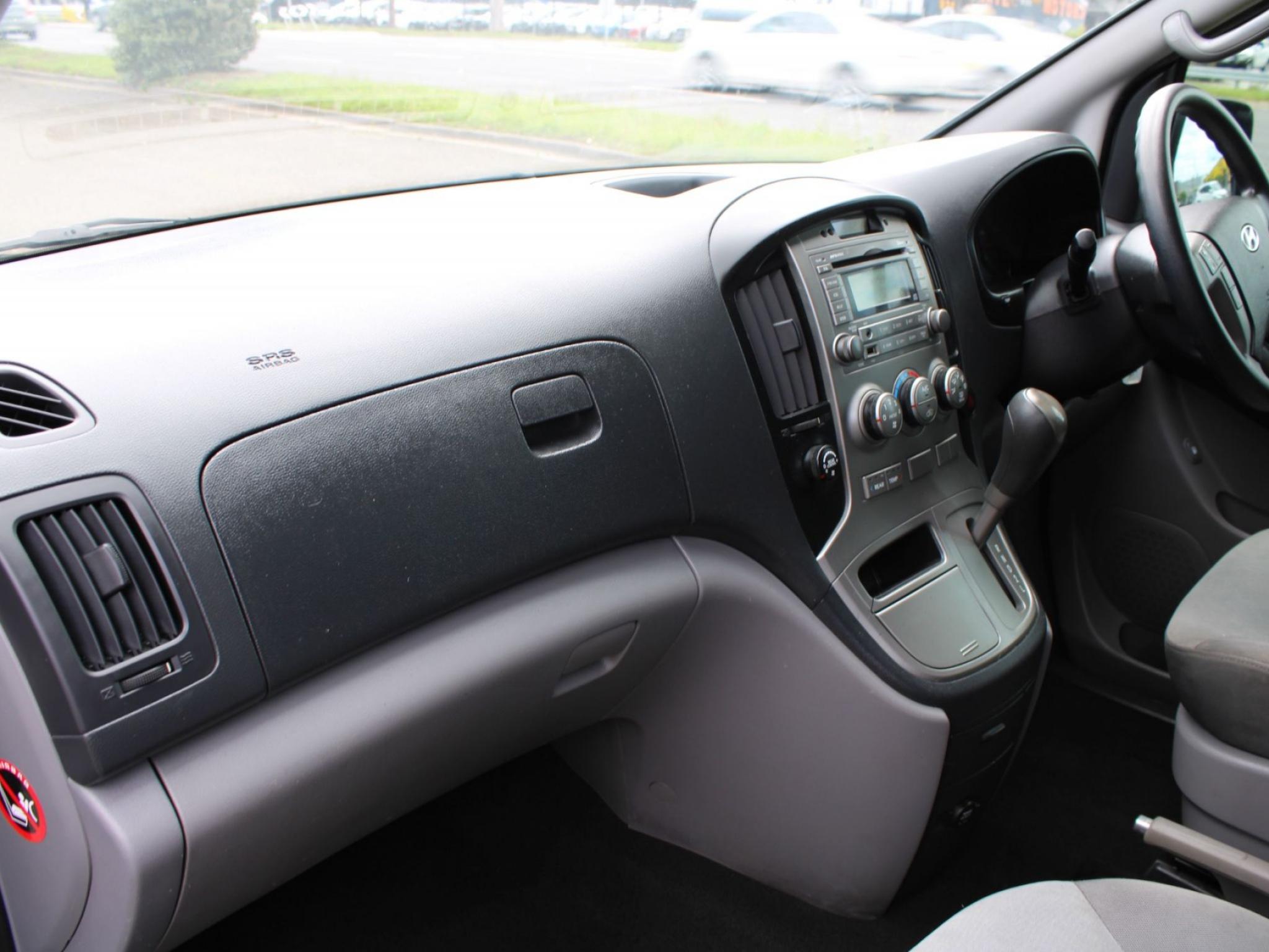 HYUNDAI IMAX TQ MY13
