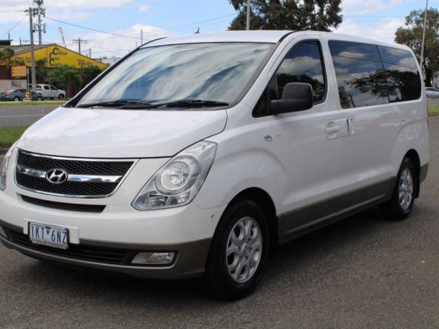 HYUNDAI IMAX TQ MY13