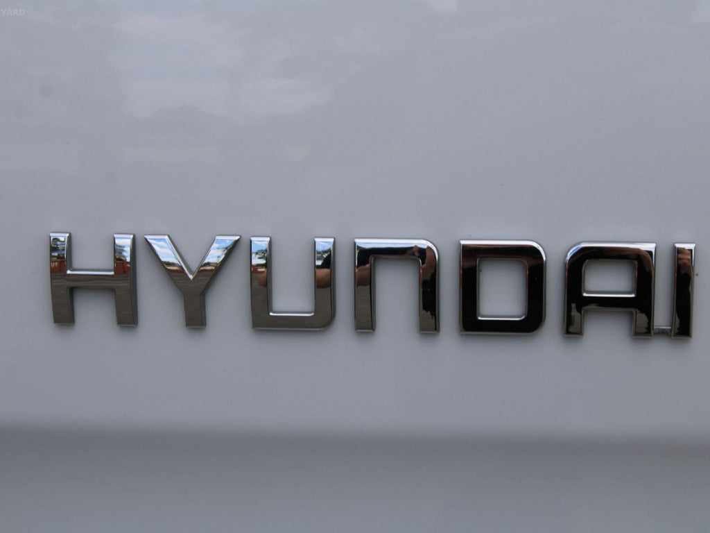 HYUNDAI IMAX TQ MY13