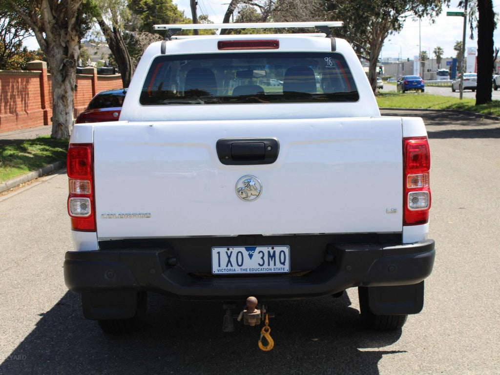 HOLDEN COLORADO LS (4X2) RG MY18