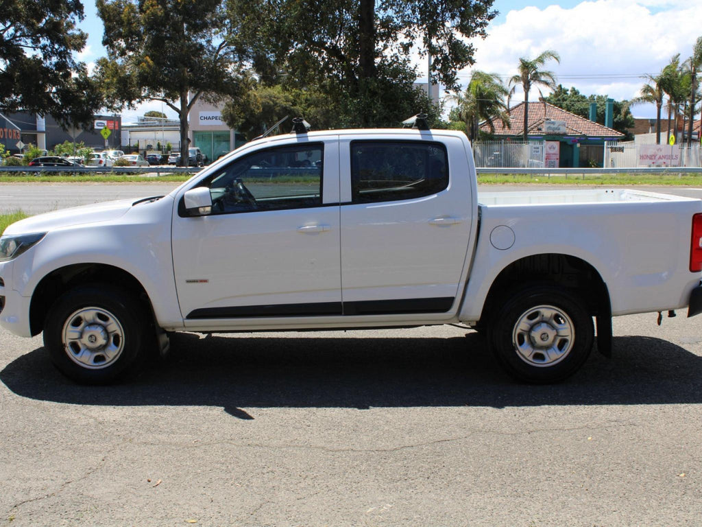 HOLDEN COLORADO LS (4X2) RG MY18