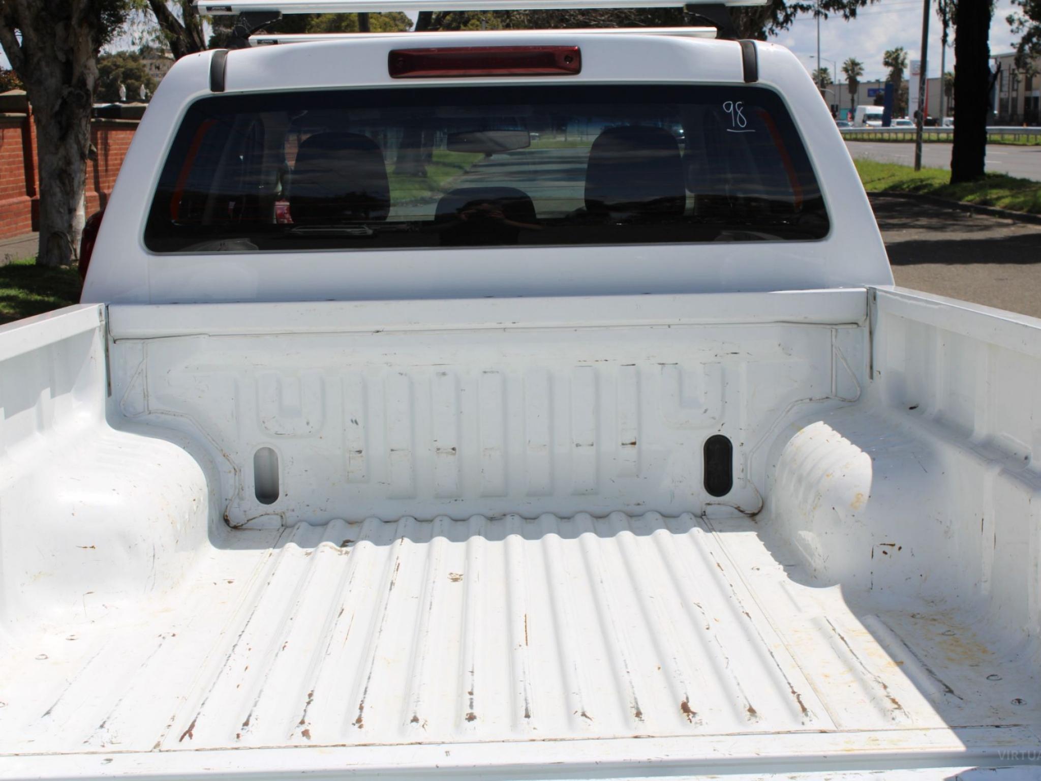 HOLDEN COLORADO LS (4X2) RG MY18