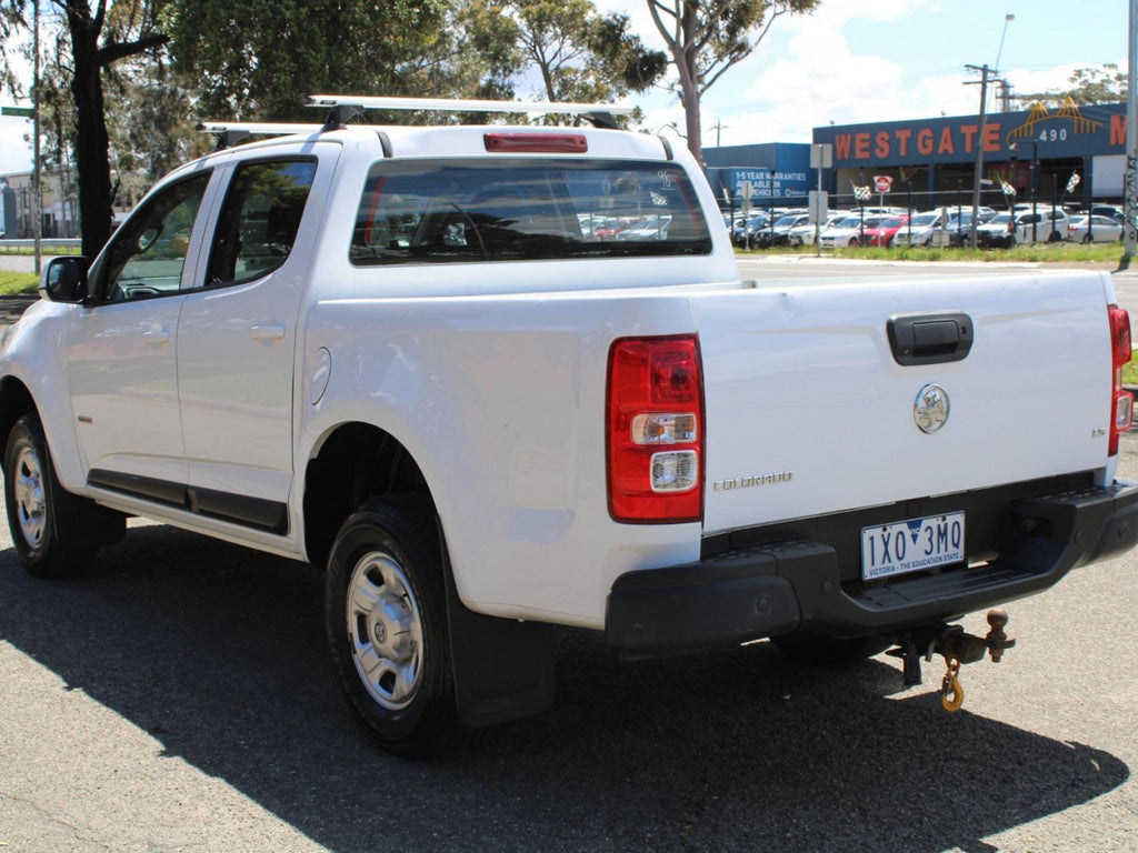 HOLDEN COLORADO LS (4X2) RG MY18