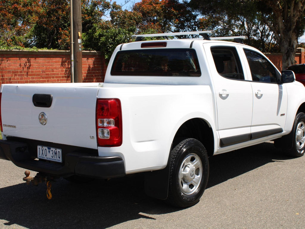 HOLDEN COLORADO LS (4X2) RG MY18