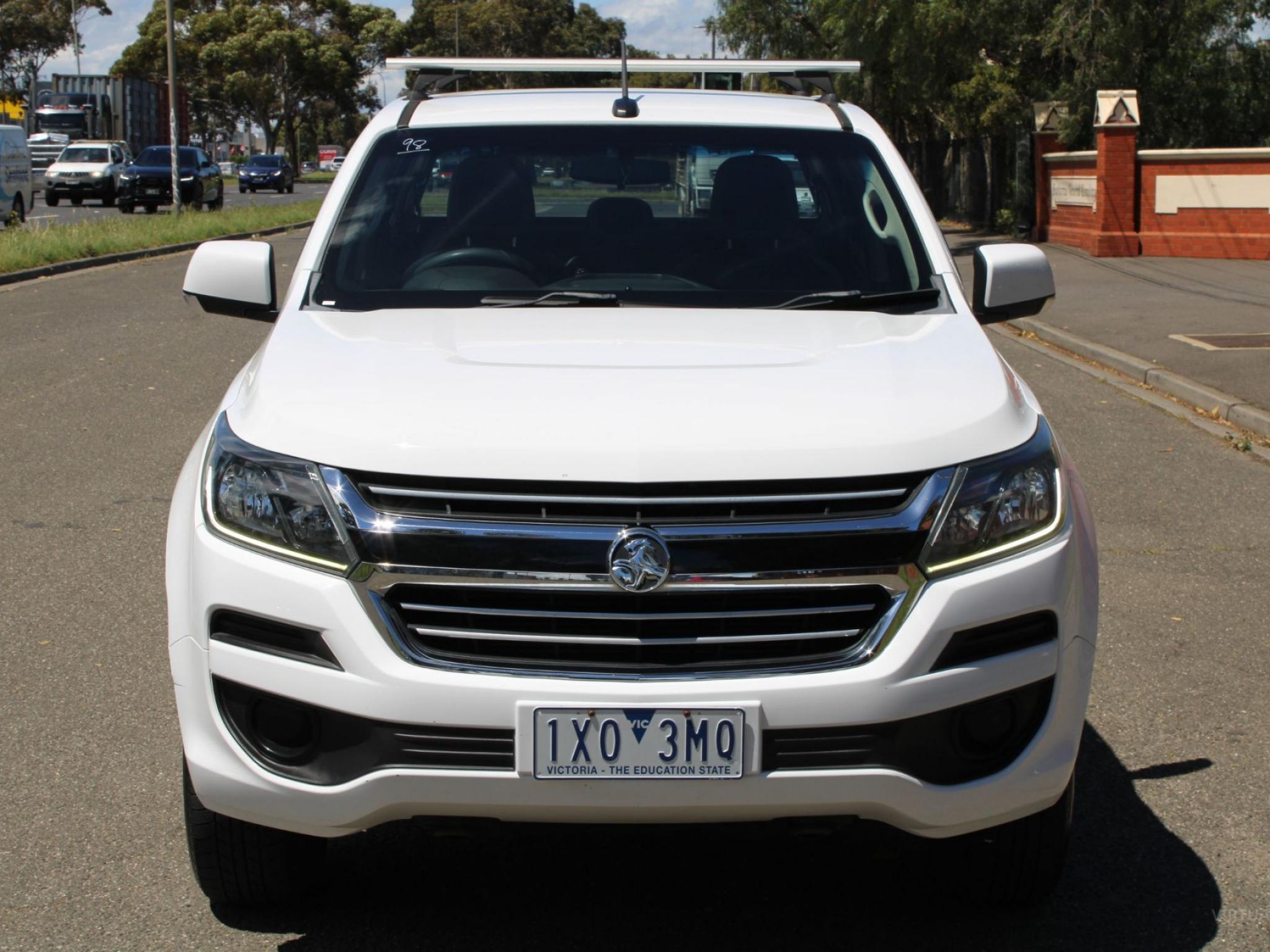 HOLDEN COLORADO LS (4X2) RG MY18