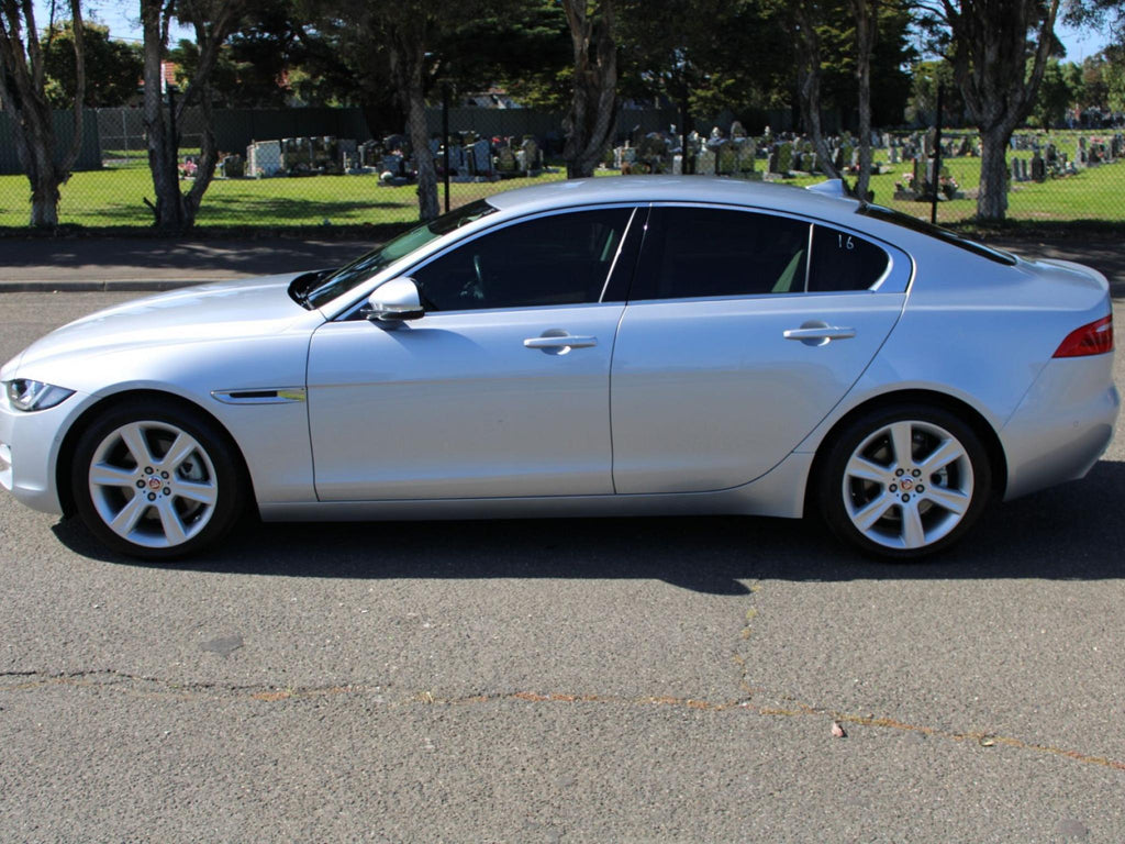 JAGUAR XE 20D R-SPORT MY17