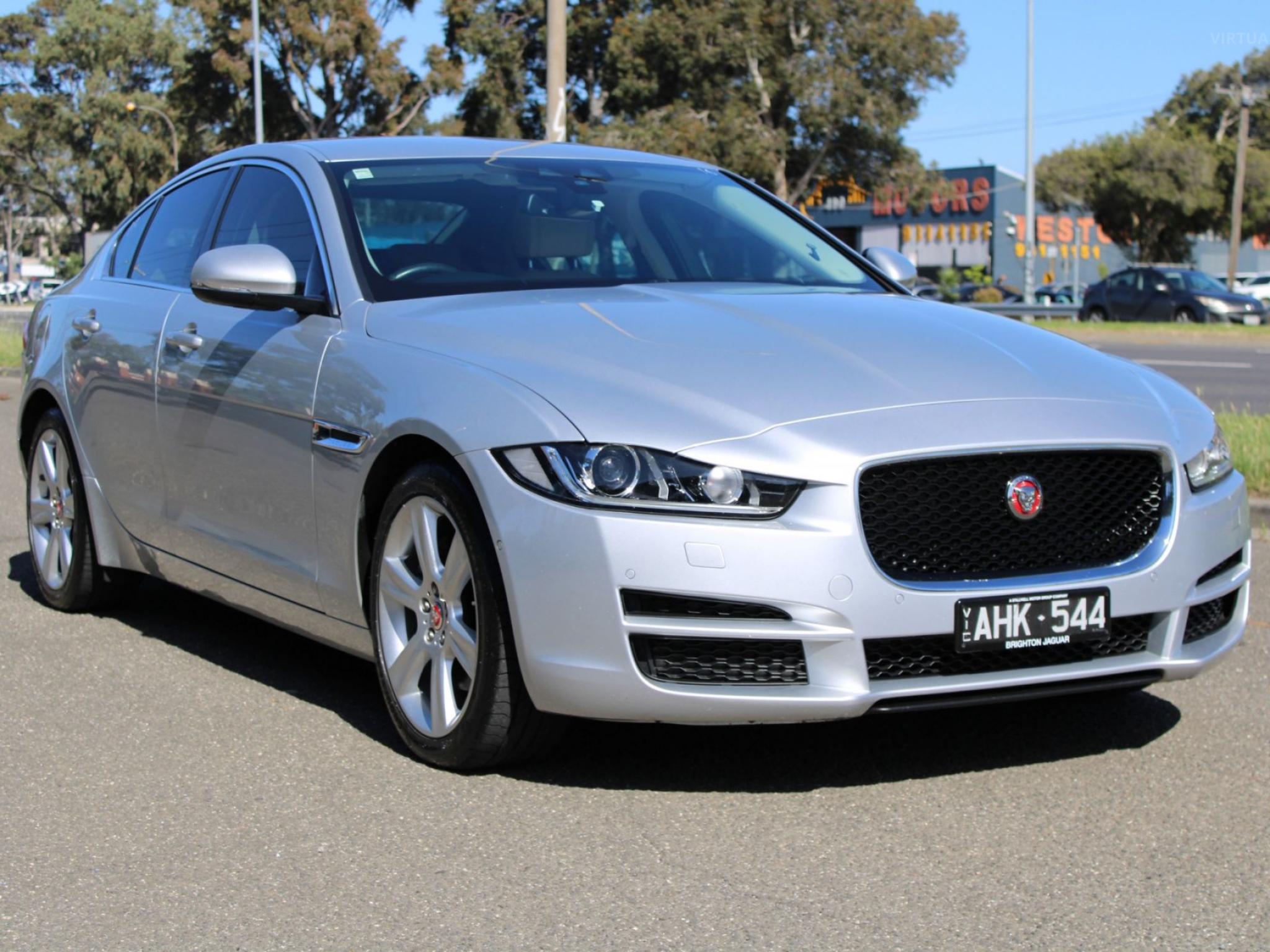 JAGUAR XE 20D R-SPORT MY17