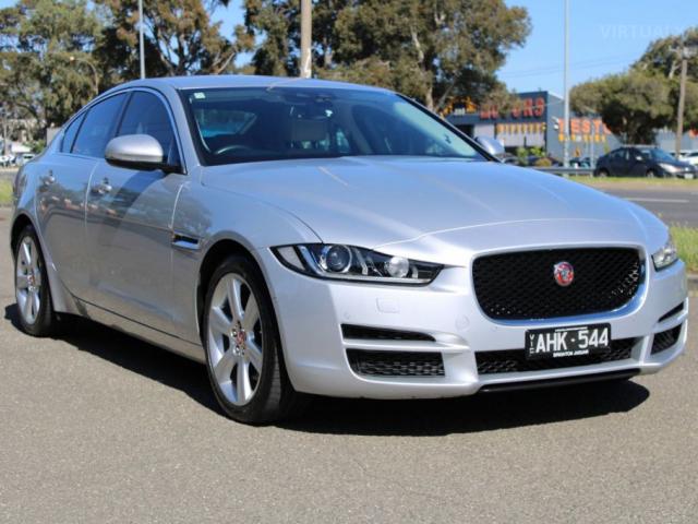 JAGUAR XE 20D R-SPORT MY17