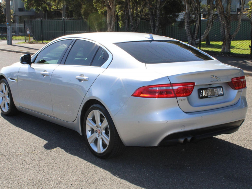 JAGUAR XE 20D R-SPORT MY17