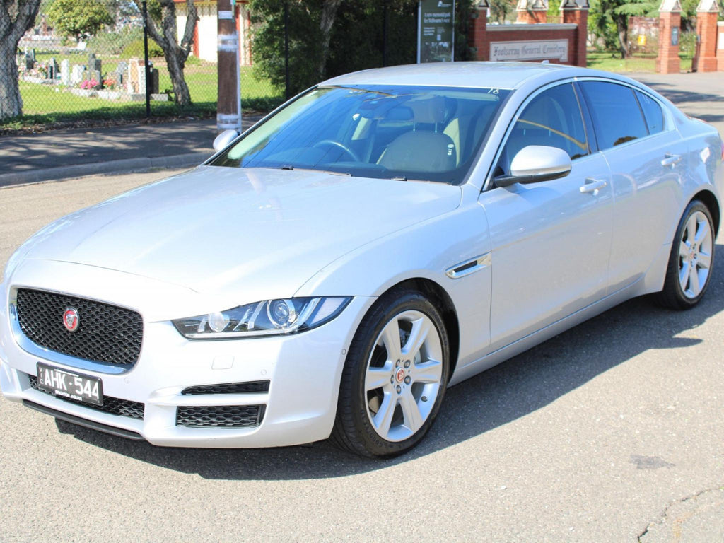JAGUAR XE 20D R-SPORT MY17