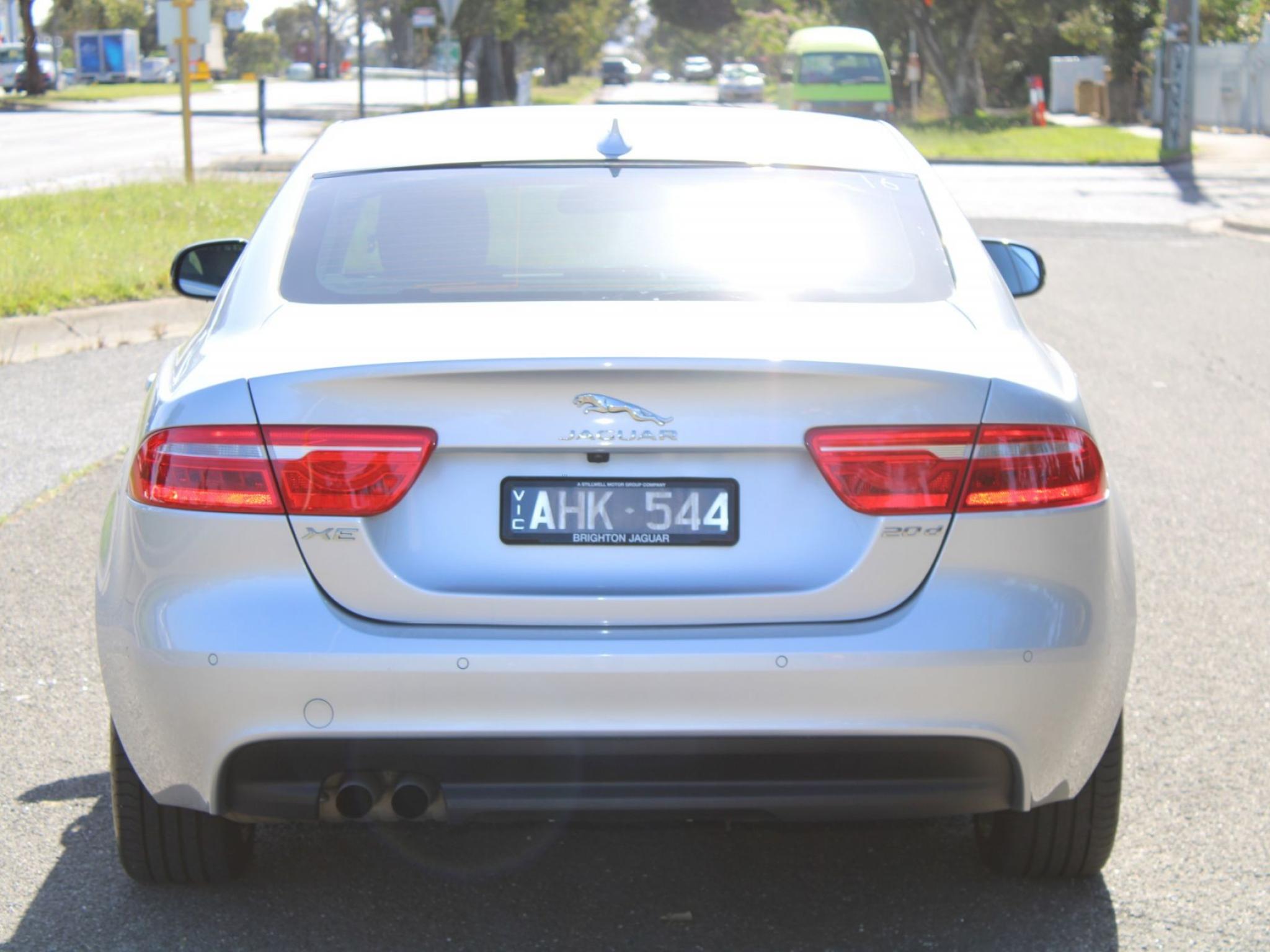 JAGUAR XE 20D R-SPORT MY17