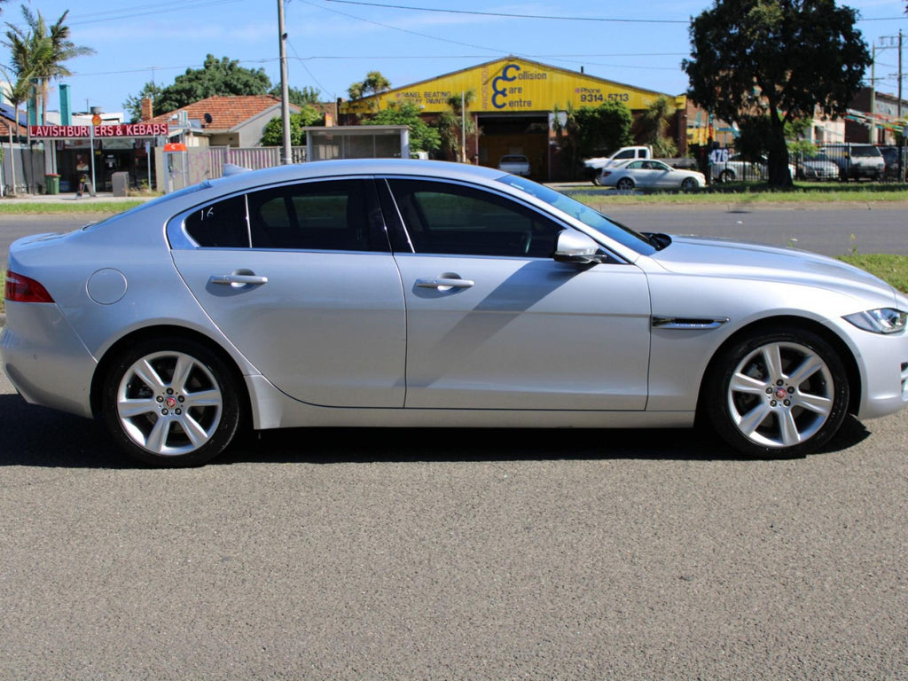JAGUAR XE 20D R-SPORT MY17