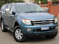 FORD RANGER XLT 3.2 (4X4) PX