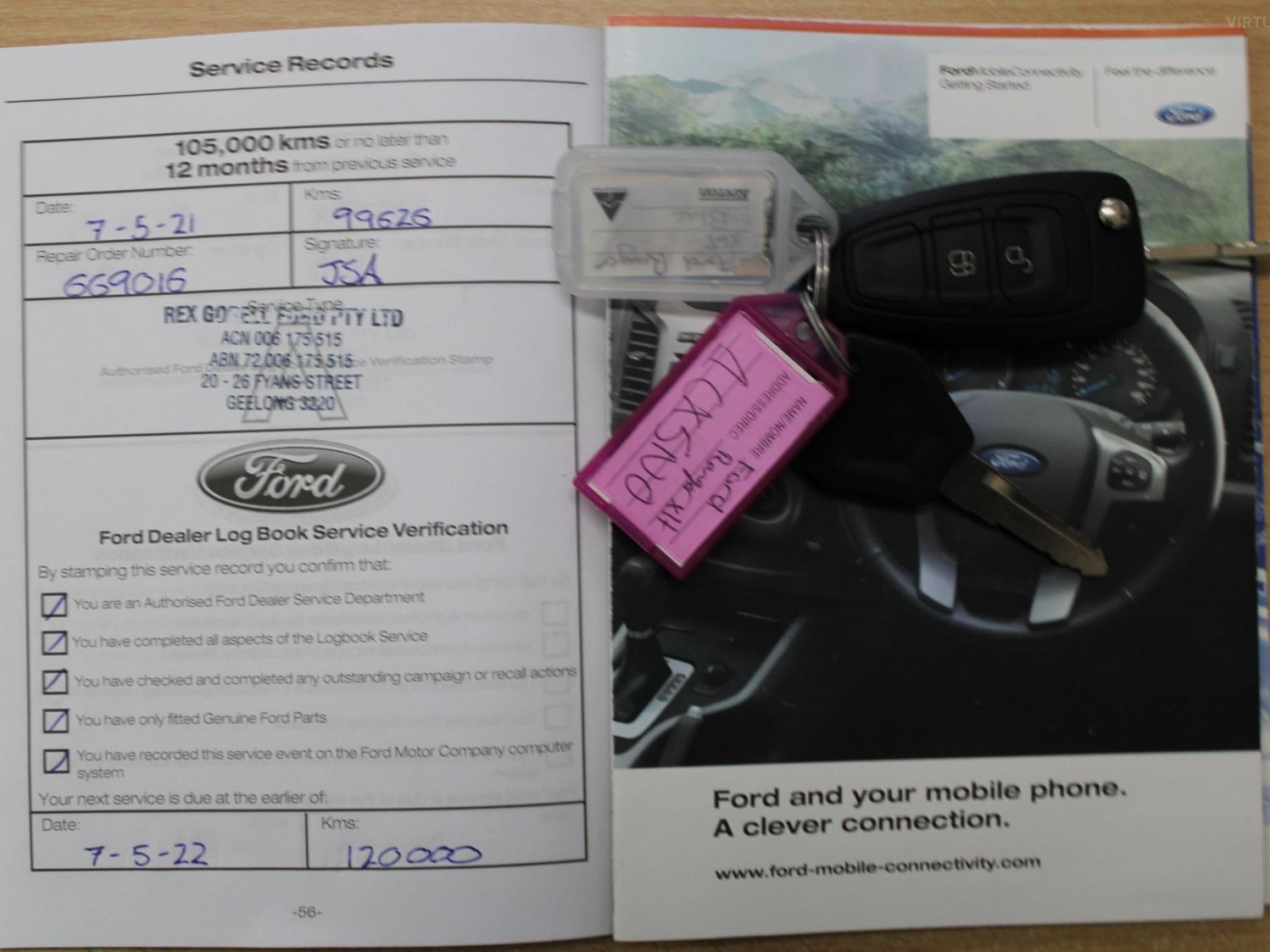 FORD RANGER XLT 3.2 (4X4) PX