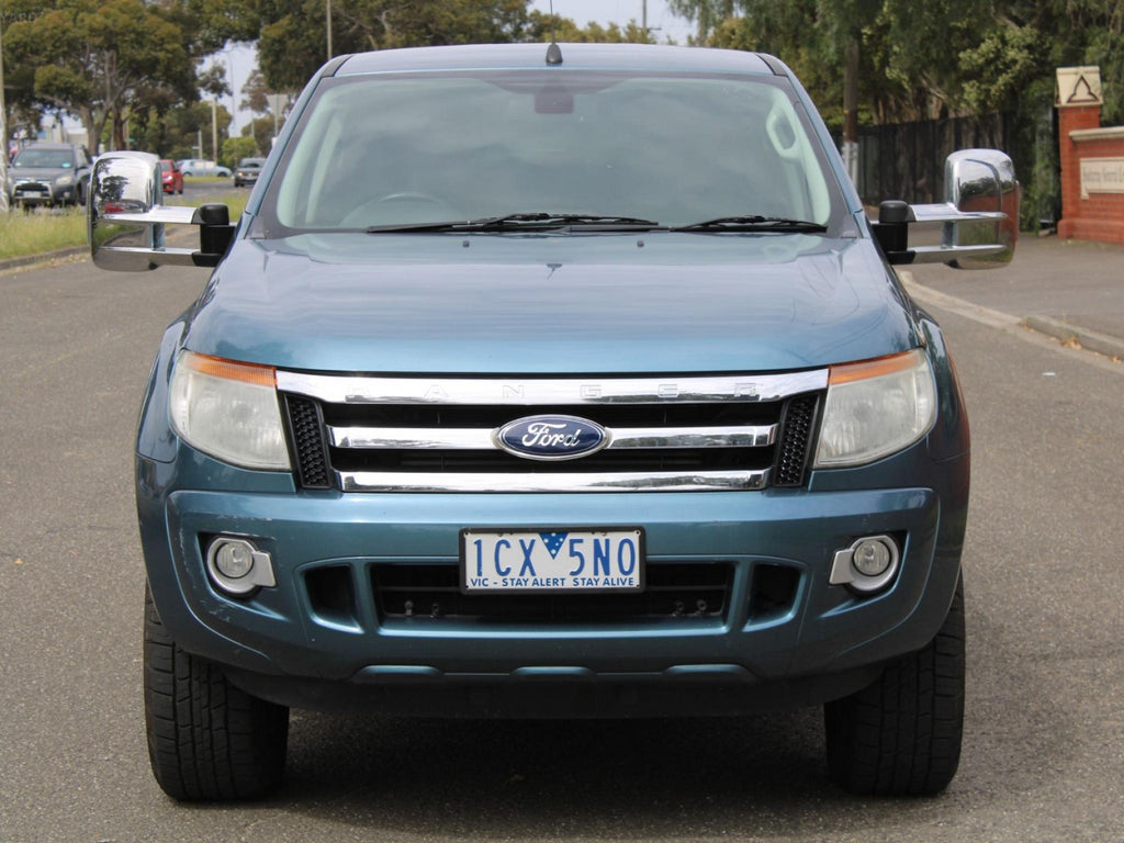FORD RANGER XLT 3.2 (4X4) PX