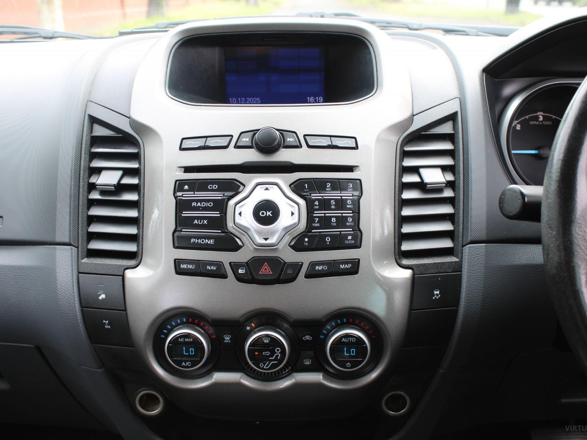 FORD RANGER XLT 3.2 (4X4) PX