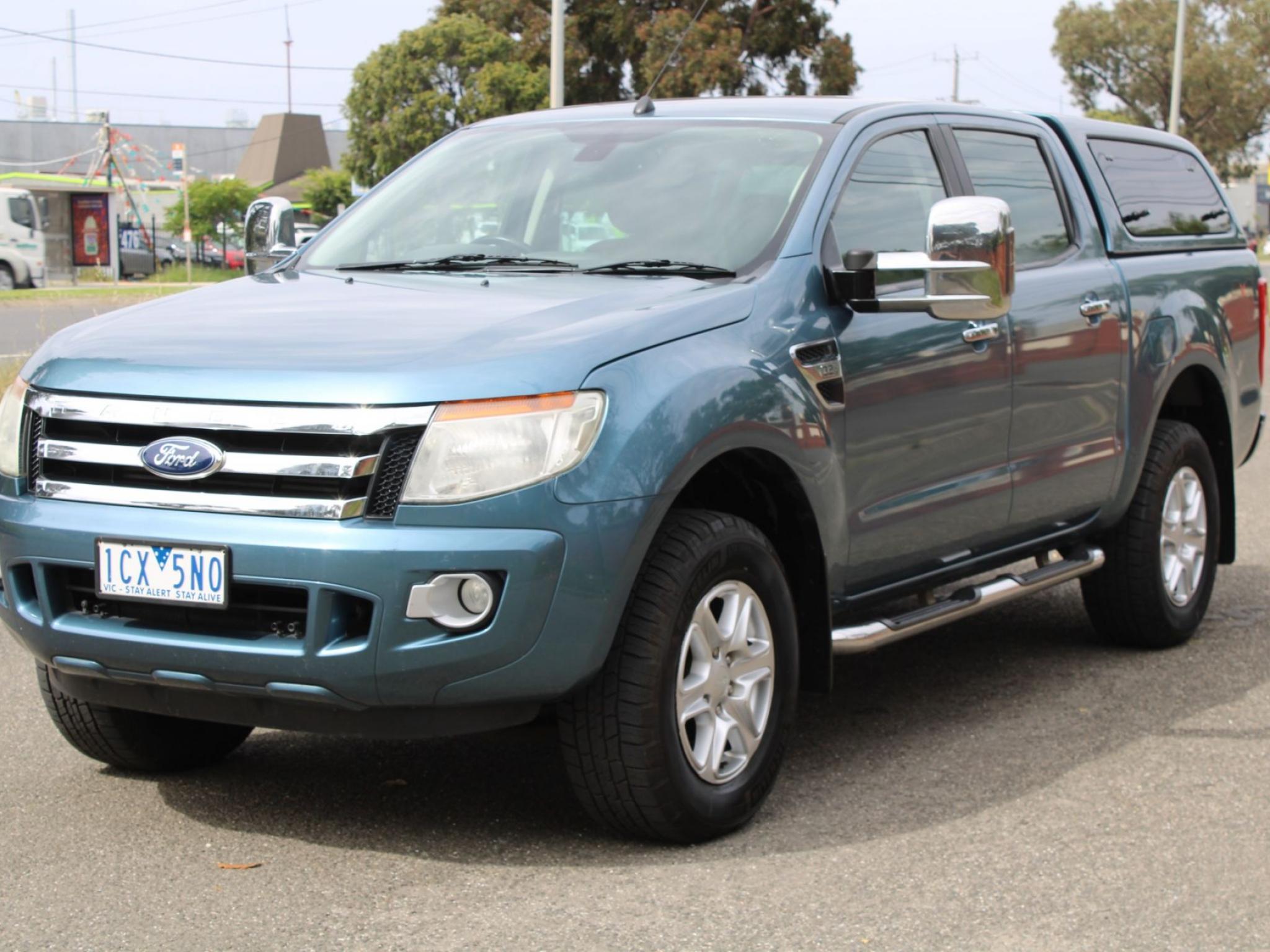 FORD RANGER XLT 3.2 (4X4) PX