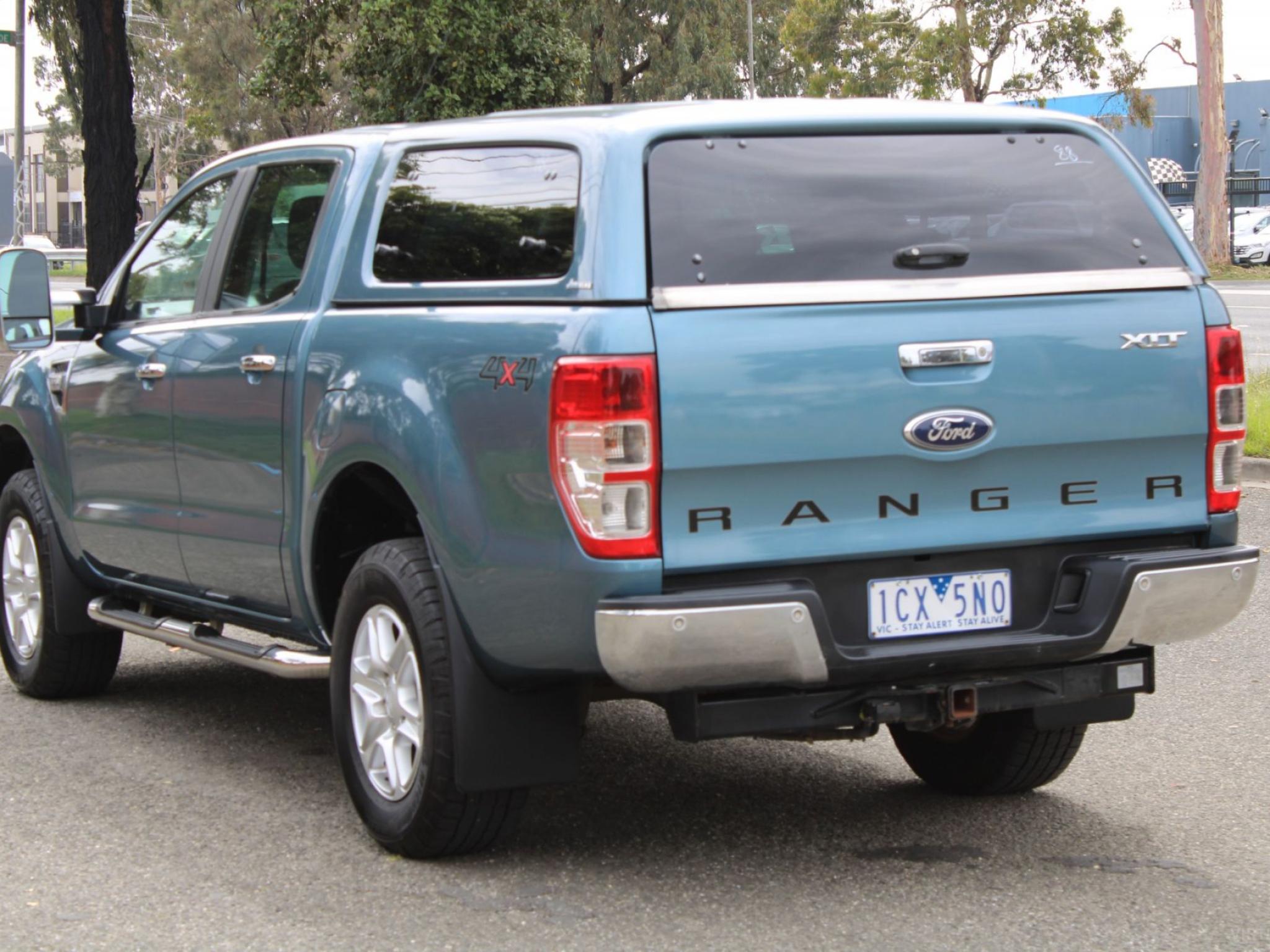 FORD RANGER XLT 3.2 (4X4) PX